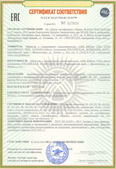 ЕВРАЗИЙСКИЙ ЭКОНОМИЧЕСКИЙ СОЮЗ